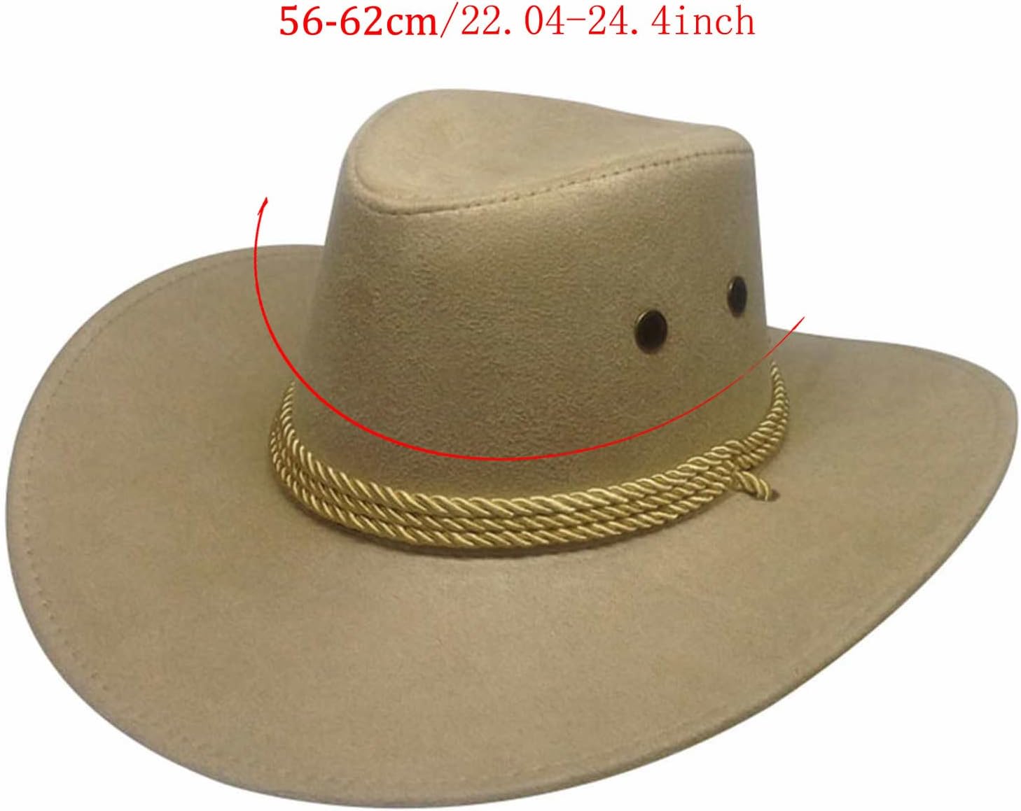 Western Cowboy Hat for Men Women