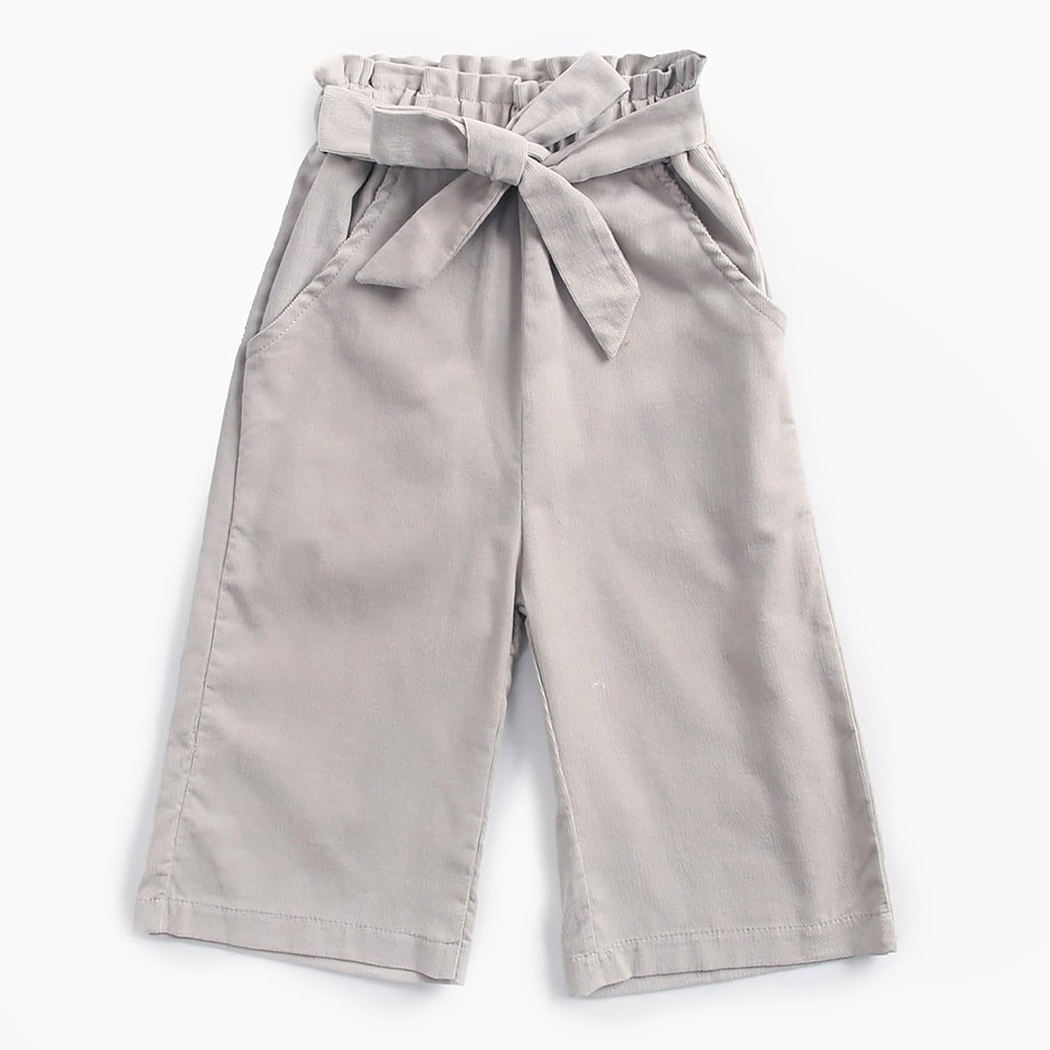 Soft and comfy Toddler Girls Corduroy Pants