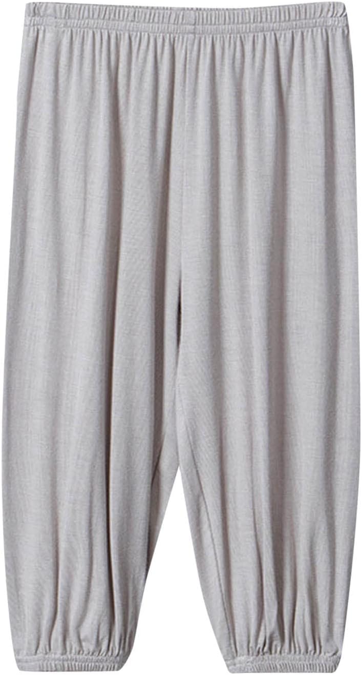 AIMAOMI Toddler Boys Girls Solid Color Breathable Pants