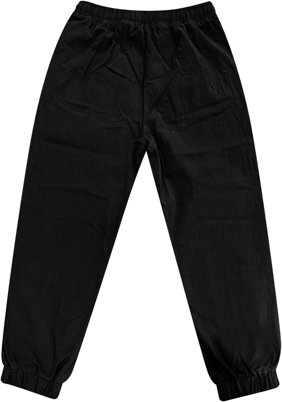 Stay Cool in Style - Summer Cotton Linen Pants