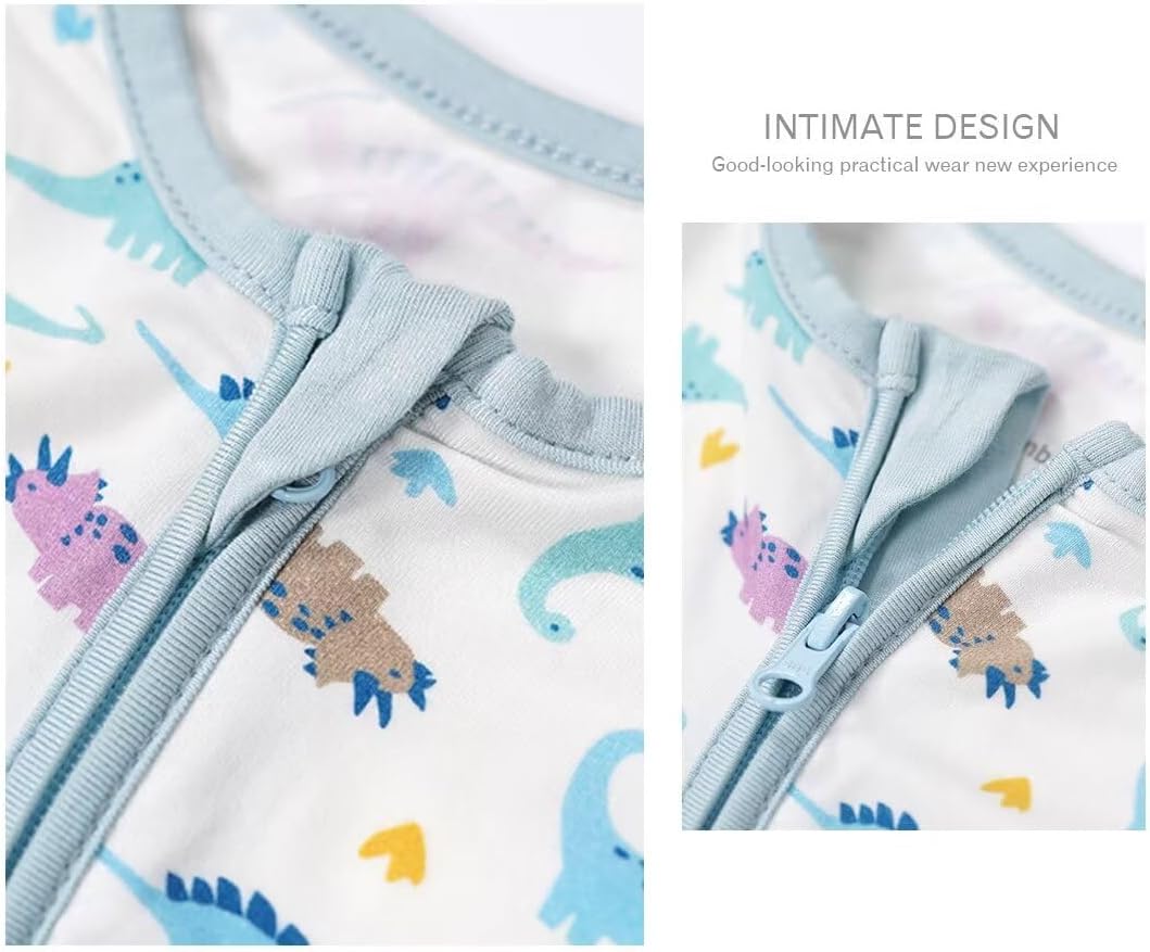 Comfort Style Bamboo Pajamas for Baby