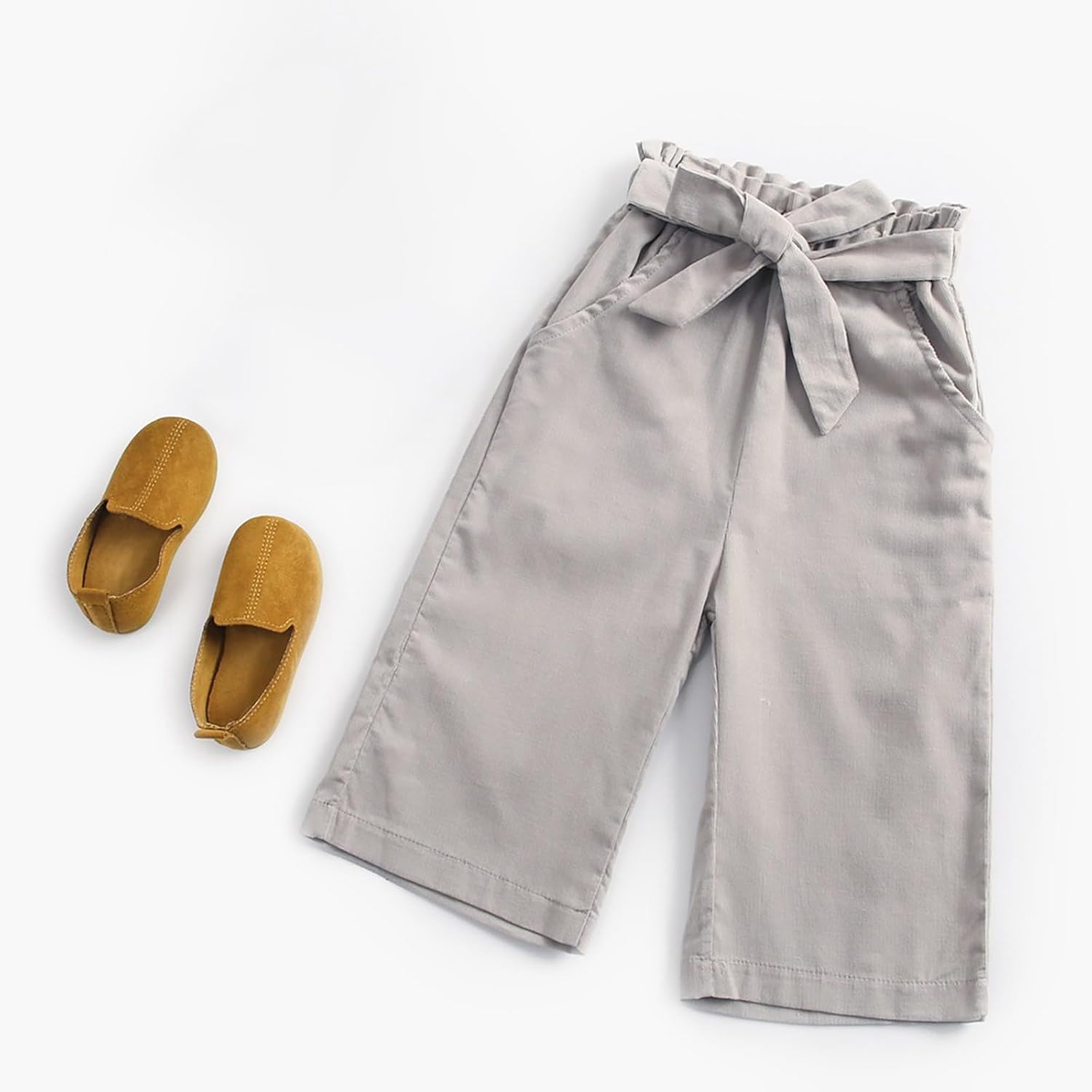 Soft and comfy Toddler Girls Corduroy Pants