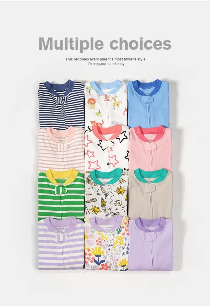 Comfortable Baby Romper for Boys Girls