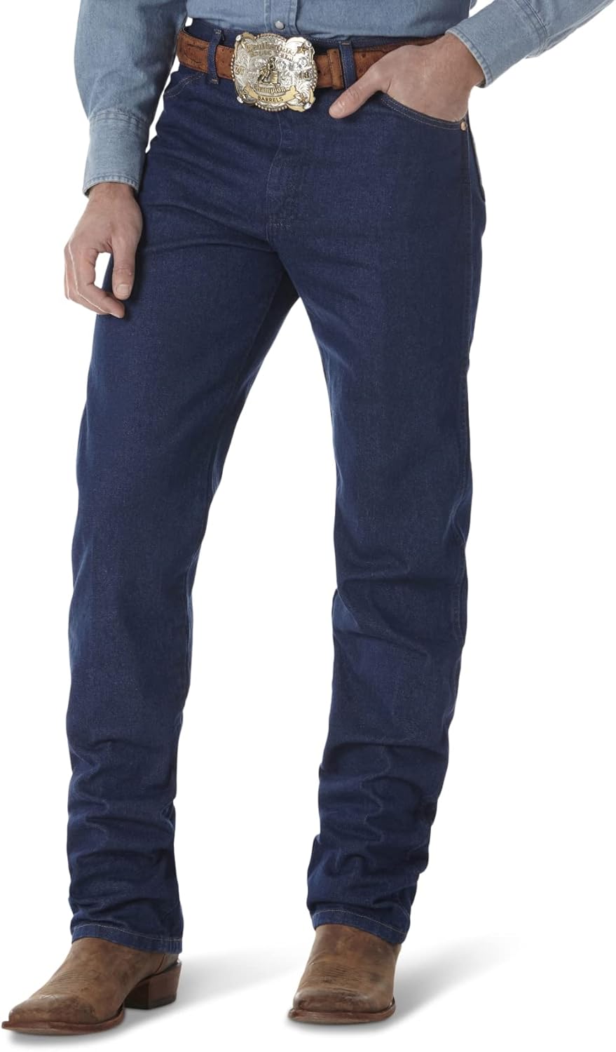 Quality Original Fit Mens Wrangler Cowboy Jeans