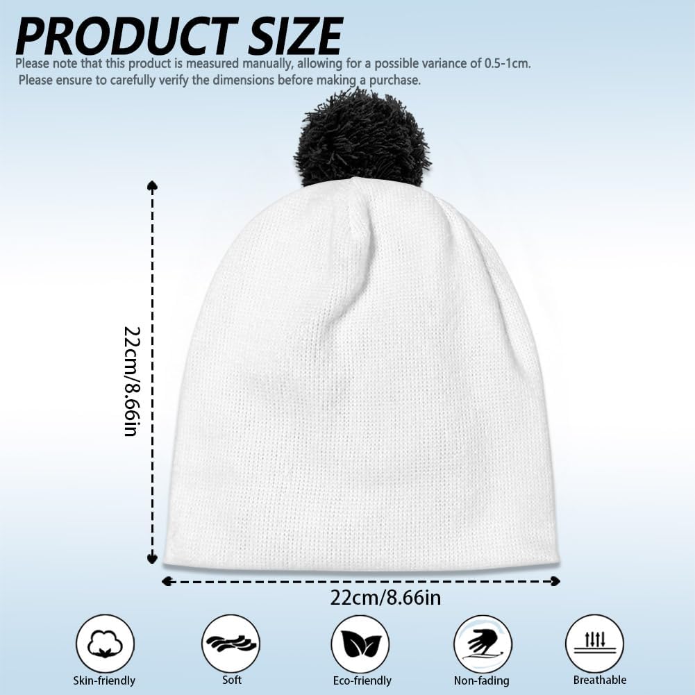 Warm Winter Hat for Boys -astylish Design Sturdy and Stretchy