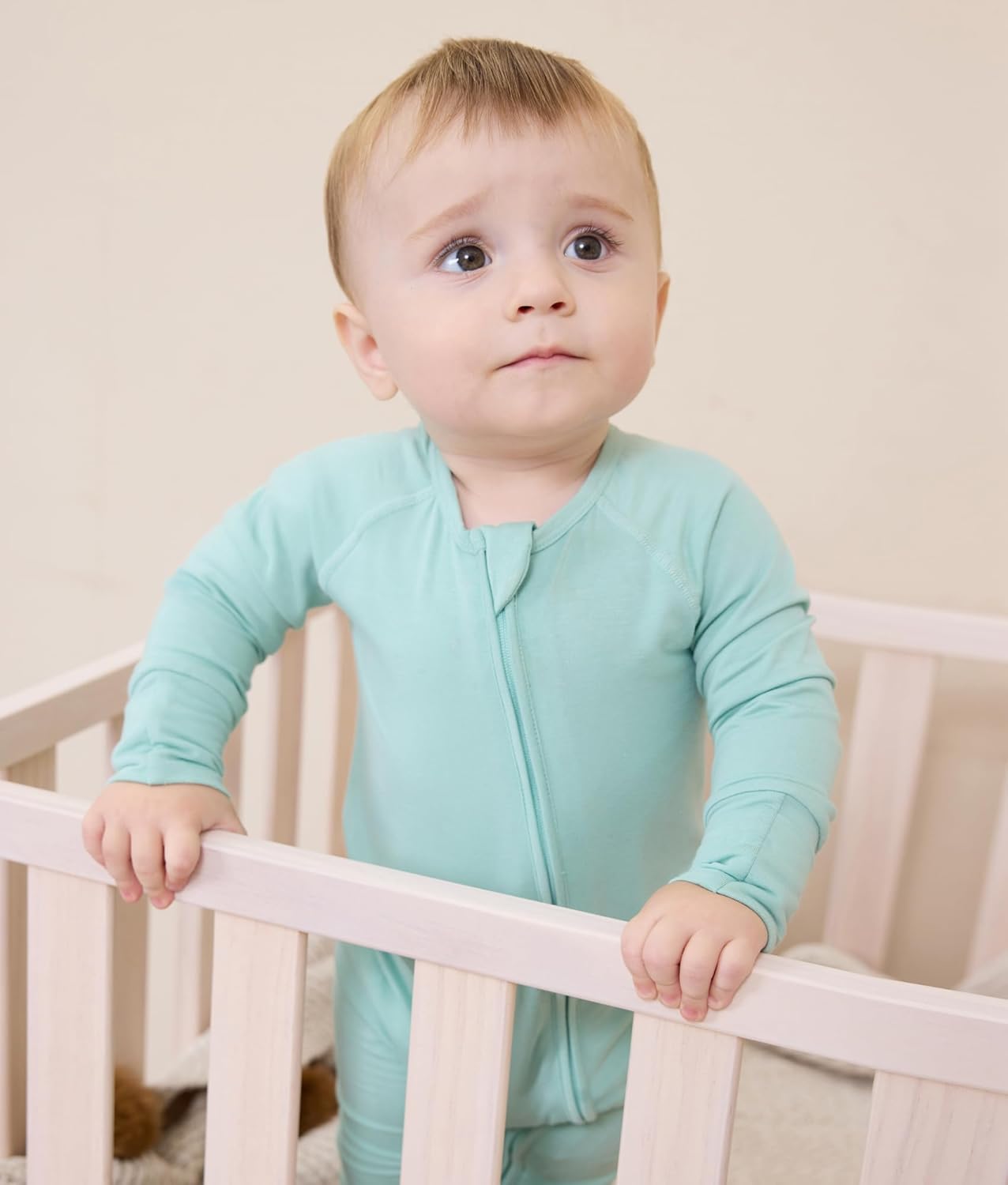DreamCozy Baby Romper Special-Knit Colleges for Your Little One