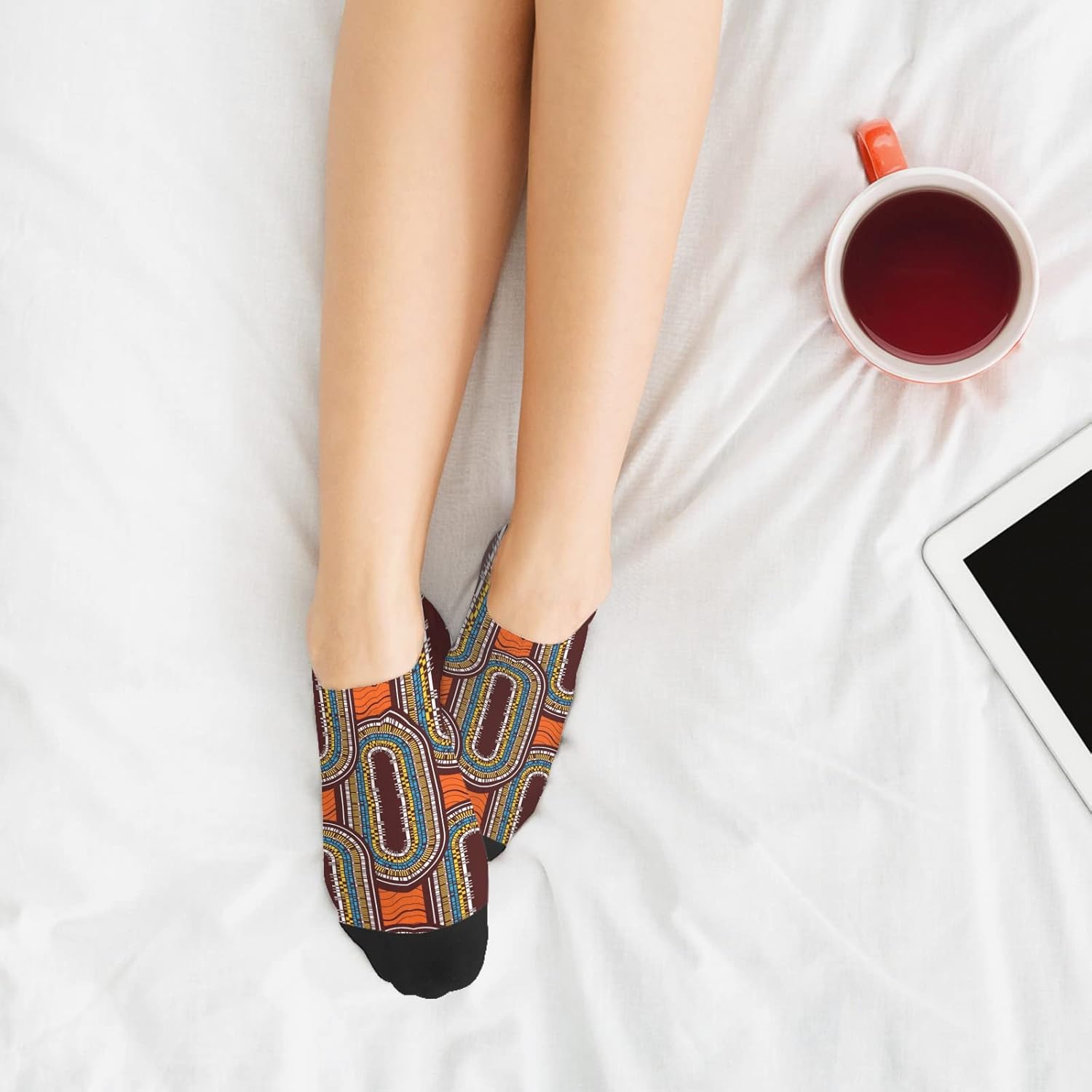 Trendy Boys Crew Socks for Runners More