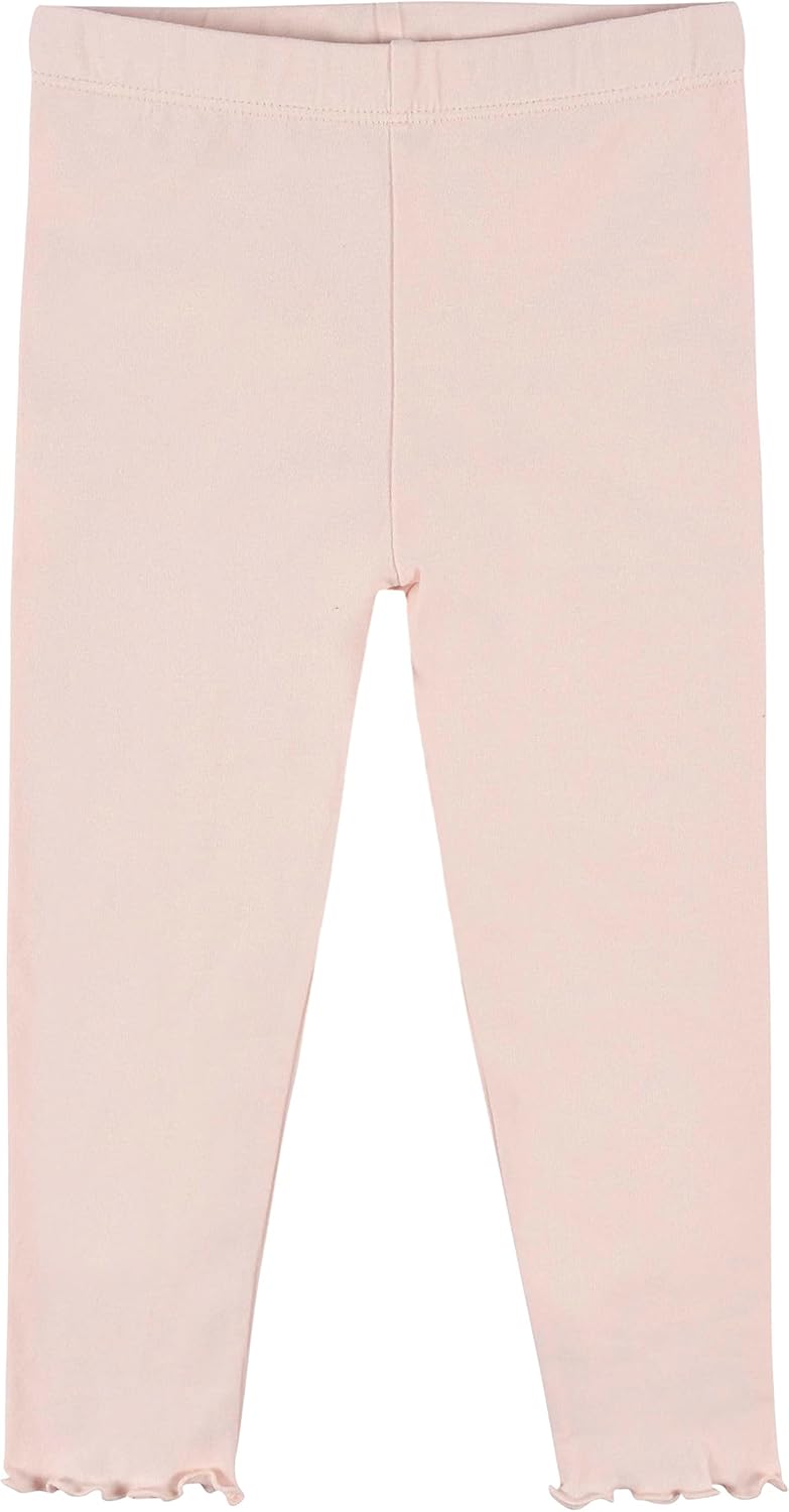 Gerber Baby Girls Toddler Premium Comfort Leggings Multi-Pack of 3 XL