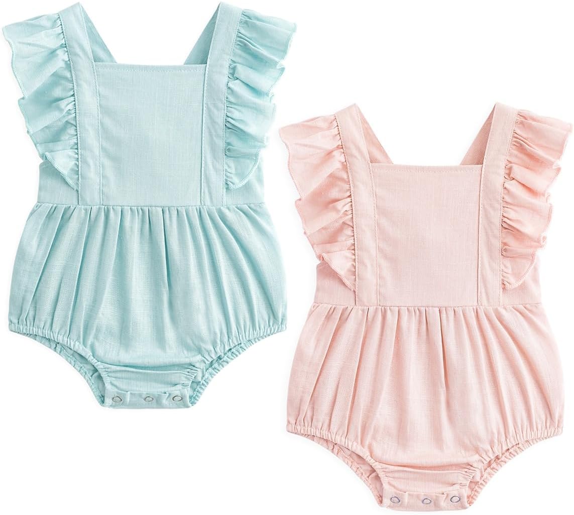 Perfect Summer Romper for Kids