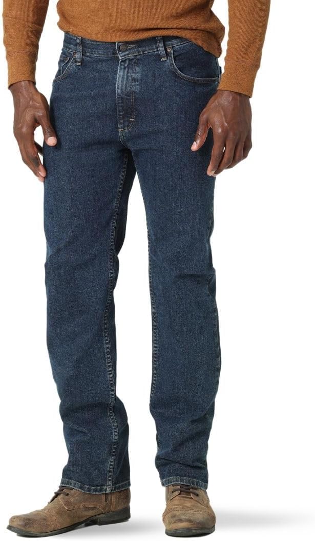 Comfort Fit Mens Jeans