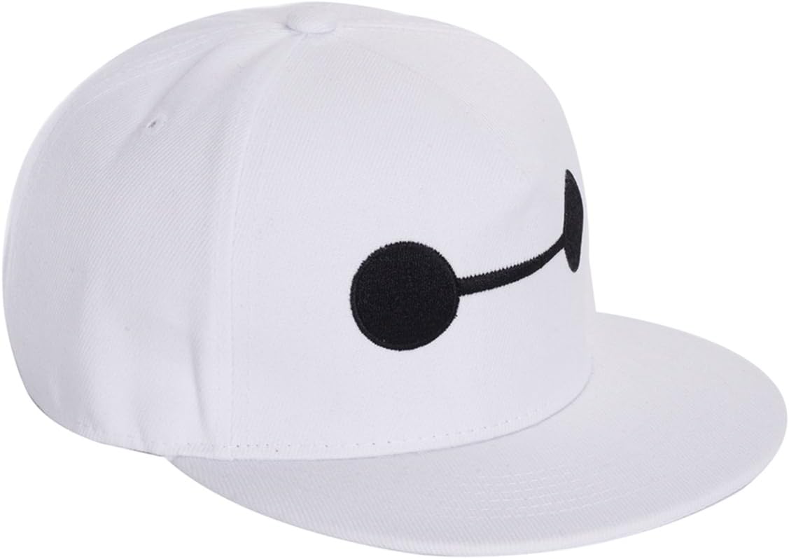 REINDEAR Movie Big Hero 6 Baymax Baseball Cap