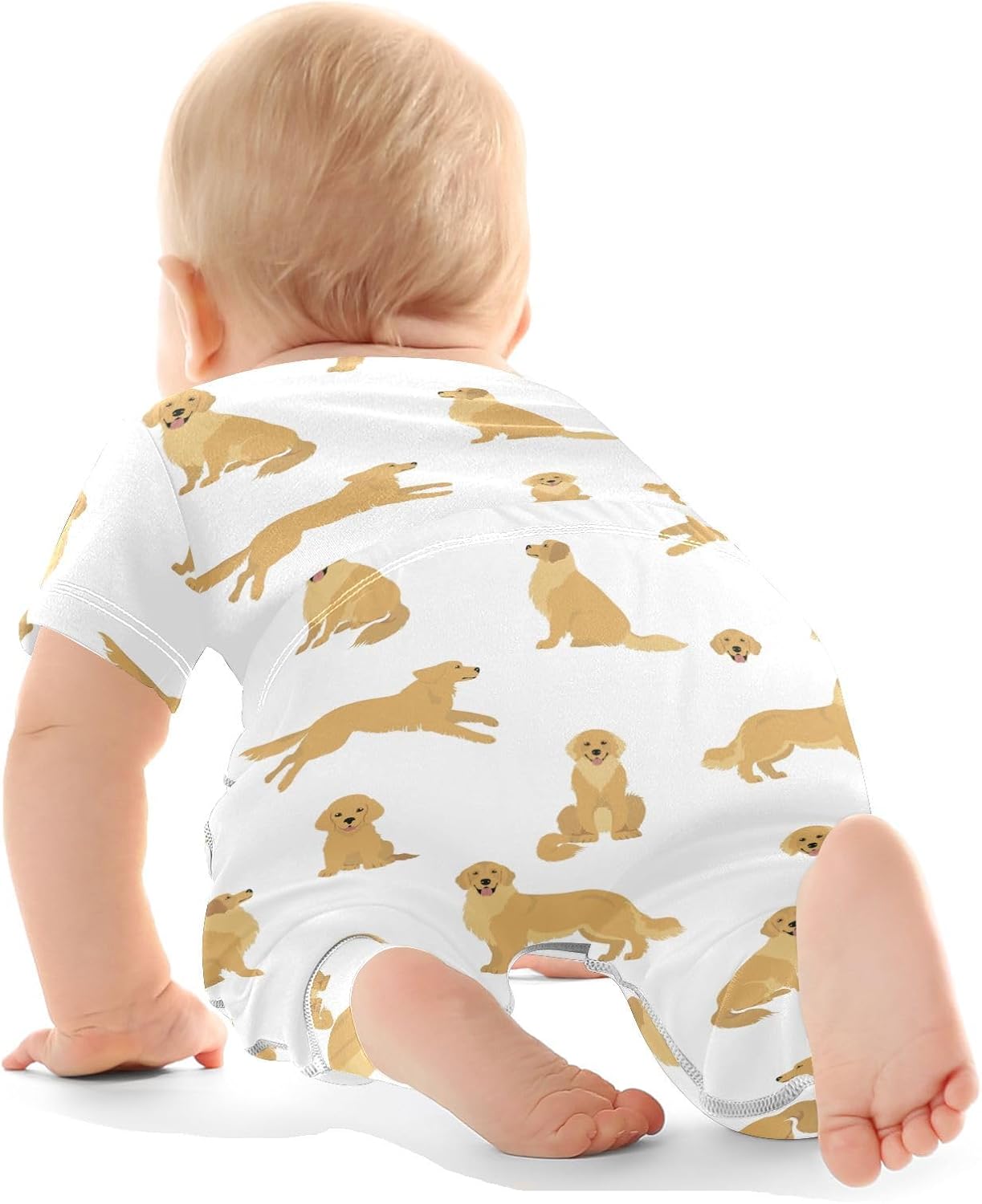 Perfect for Little Ones VV Felixl Baby Bodysuit Pants Set
