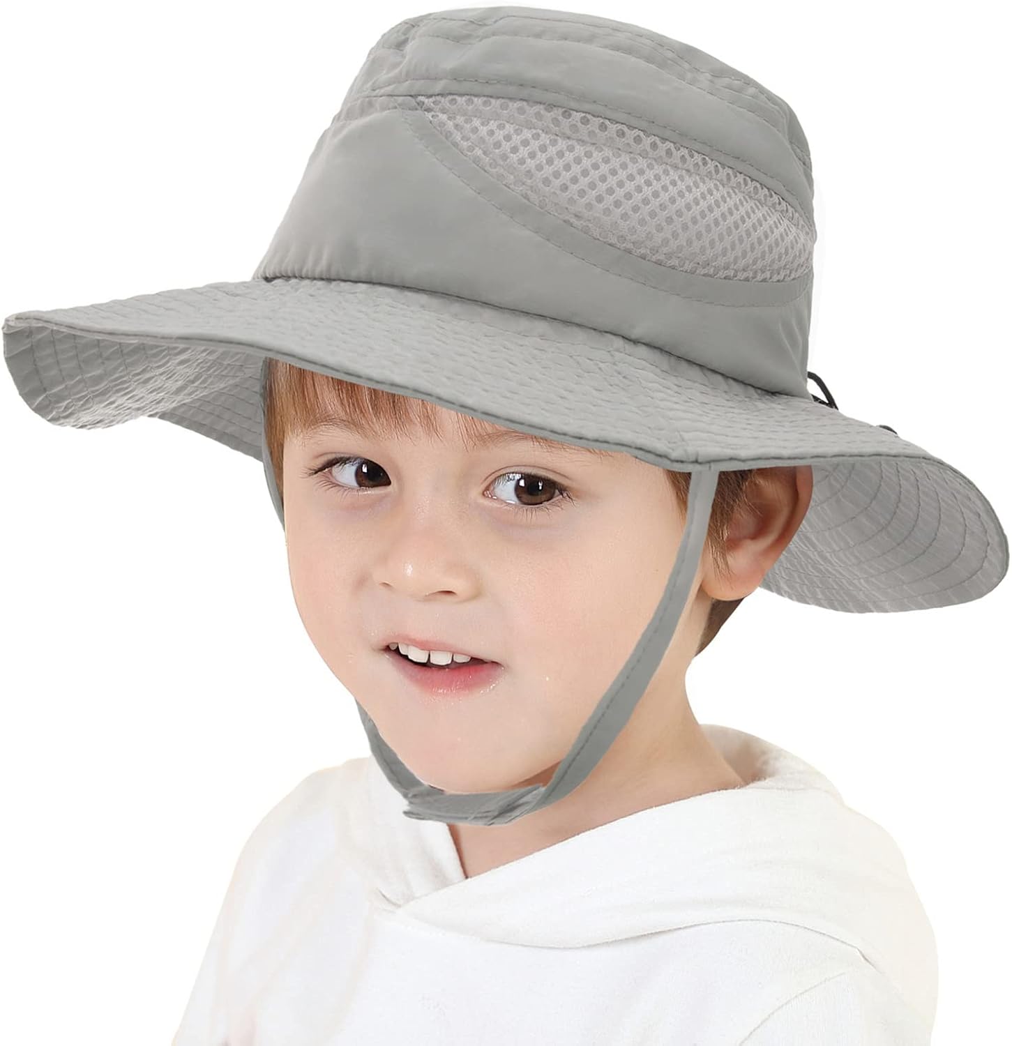 Fun Mesh Hat for Kids