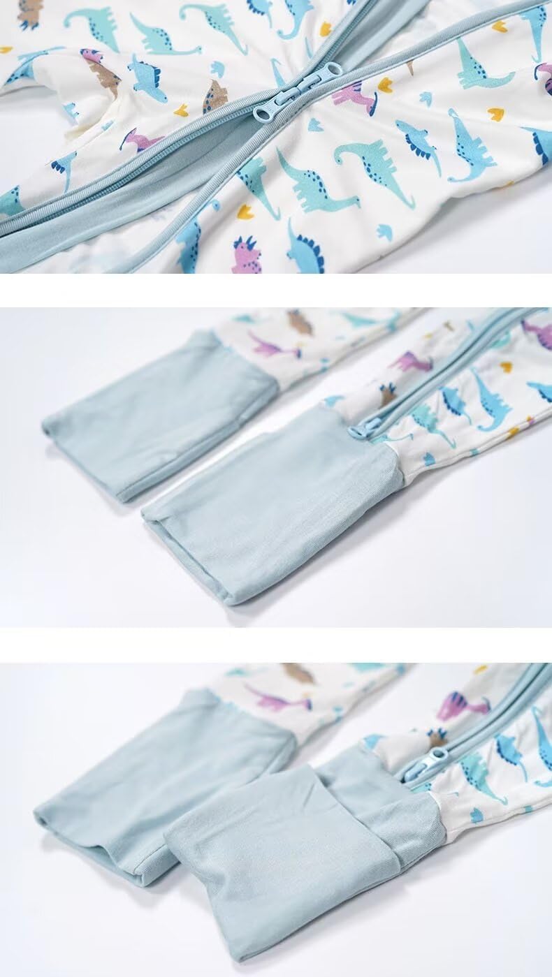 Comfort Style Bamboo Pajamas for Baby