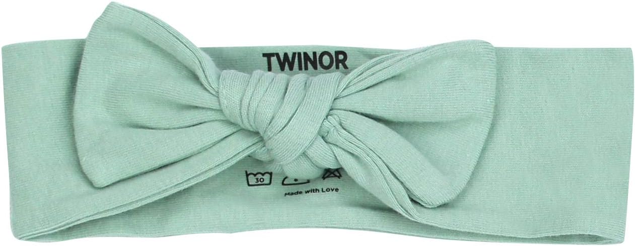 Twinor Knotted Baby Gown