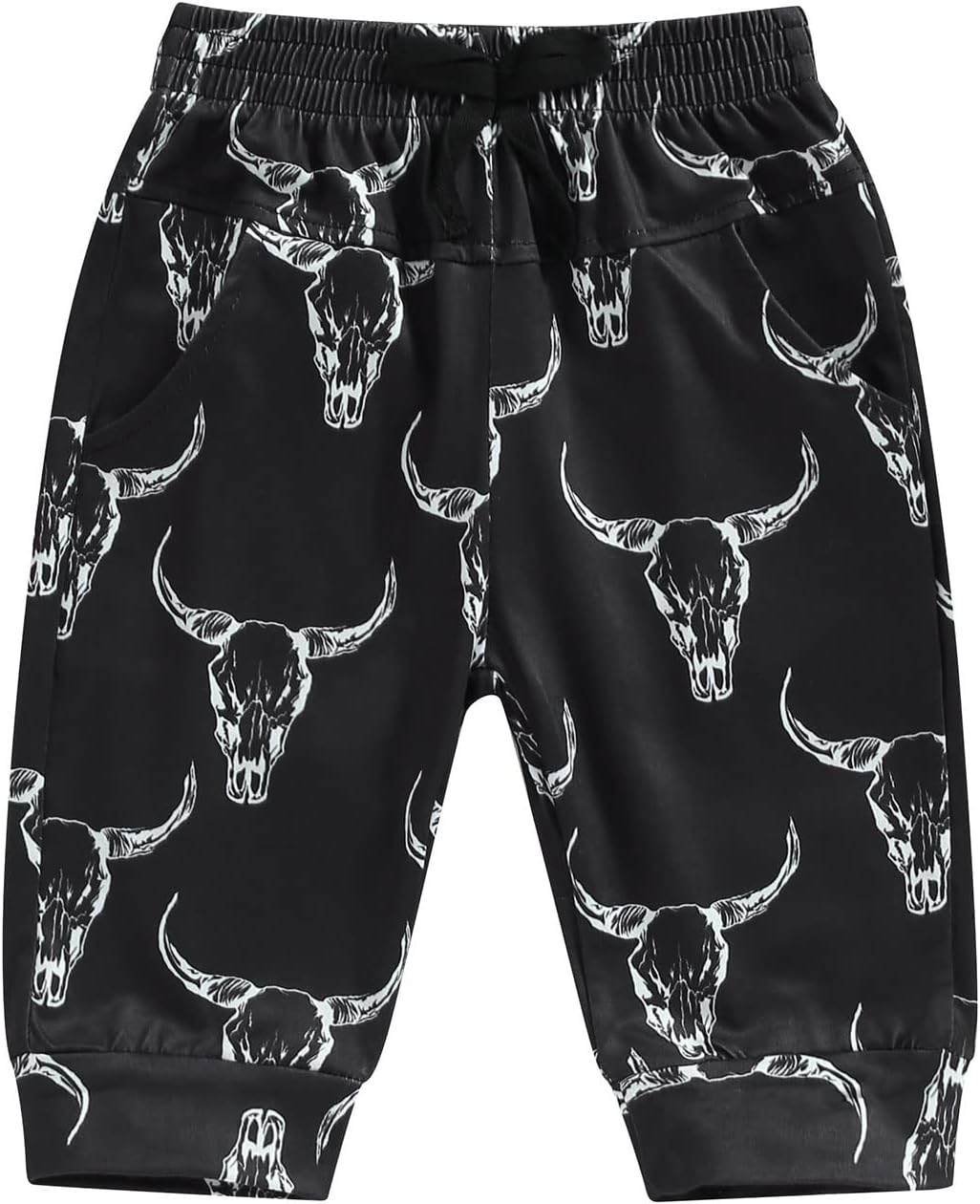 Elastic Waist Joggers for Babies Soft comfy 0-24 months