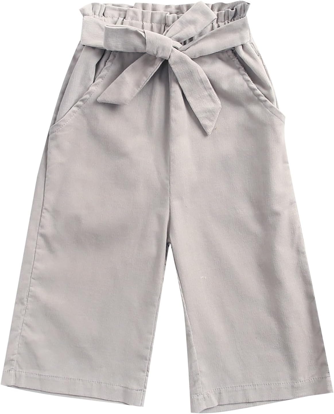 Soft and comfy Toddler Girls Corduroy Pants