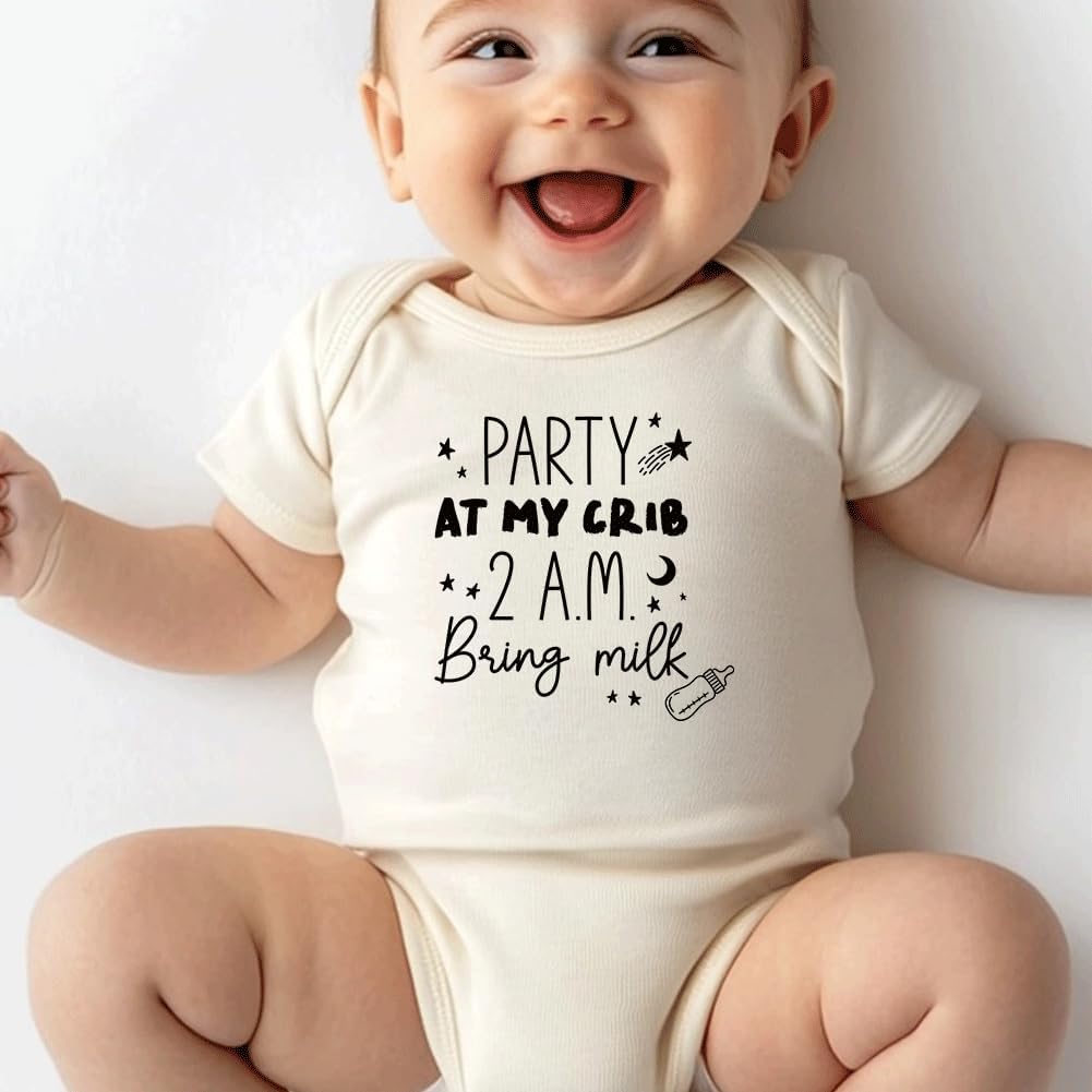 Taco Bout Cute Newborn Bodysuit Romper