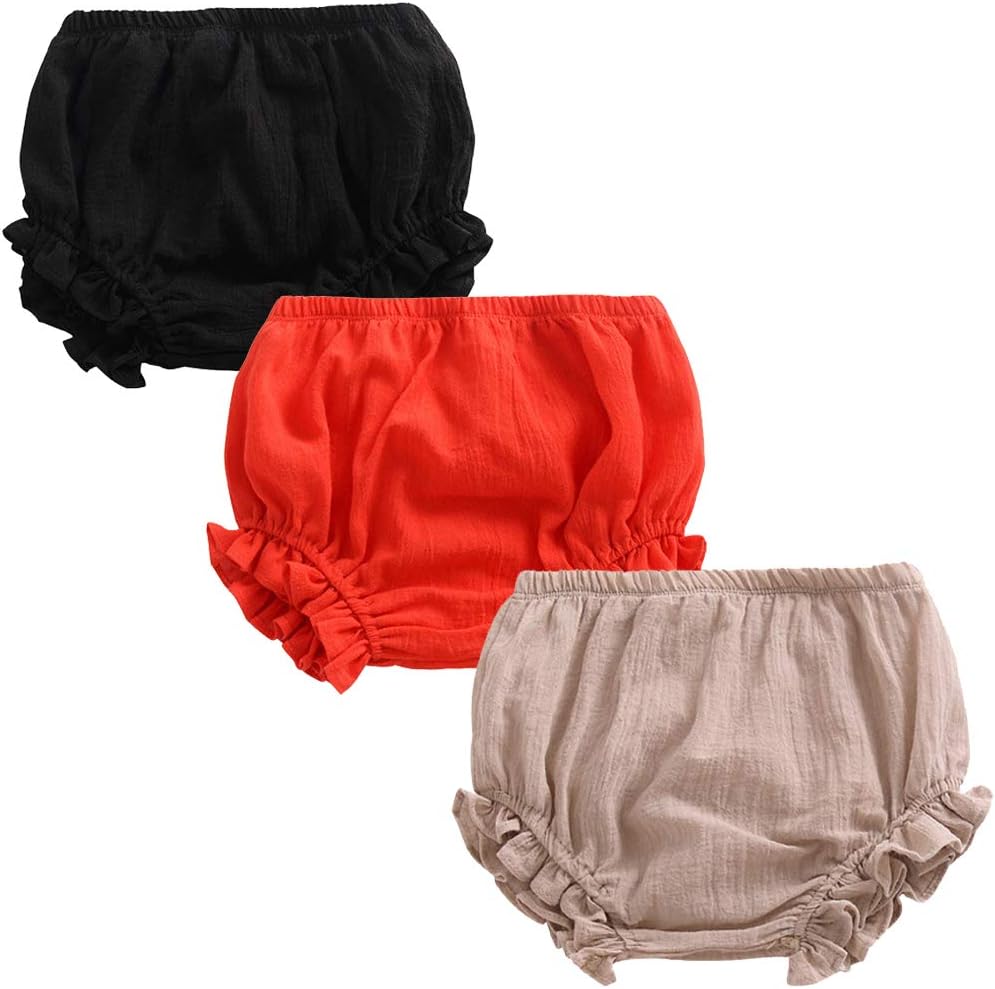 EISHOW 3PC Baby Traverse Triangle Shorts Set