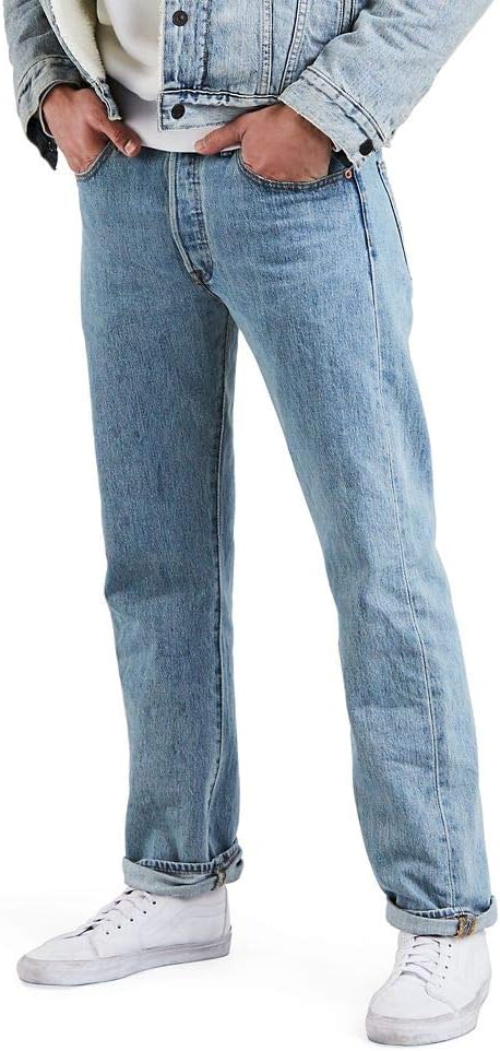 Levis Original 501 Jeans