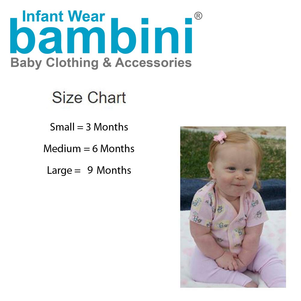 Bambini Interlock White Sleep Play