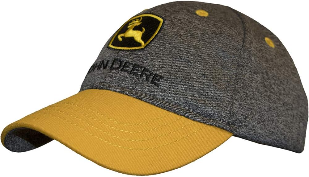 John Deere Boys Baseball Cap
