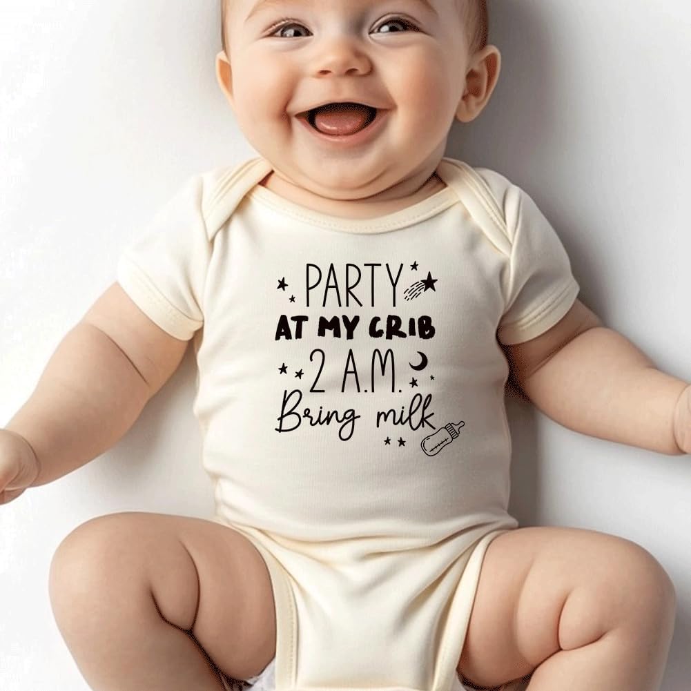 Taco Bout Cute Newborn Bodysuit Romper