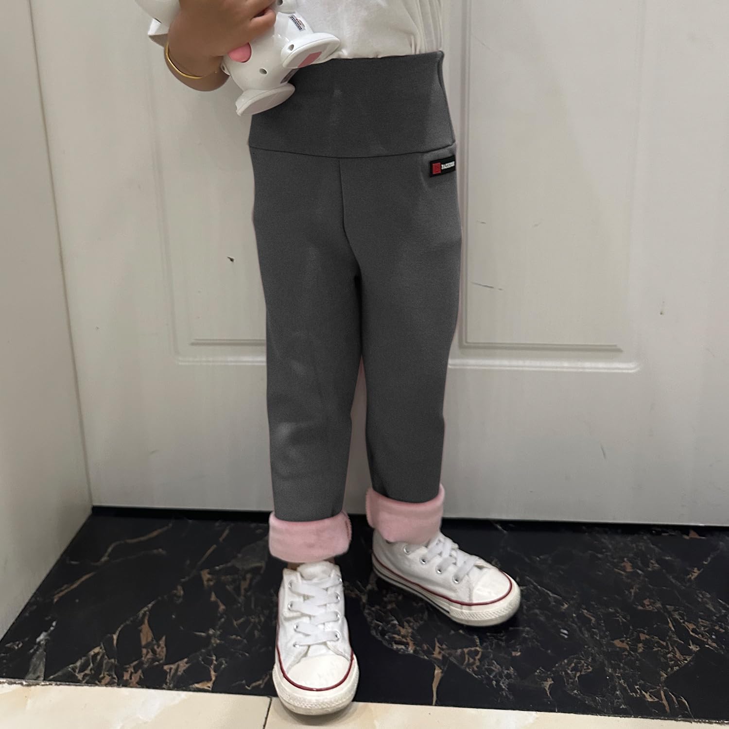 Evelin LEE Soft Warm Stretchy FPPP Legging for Baby