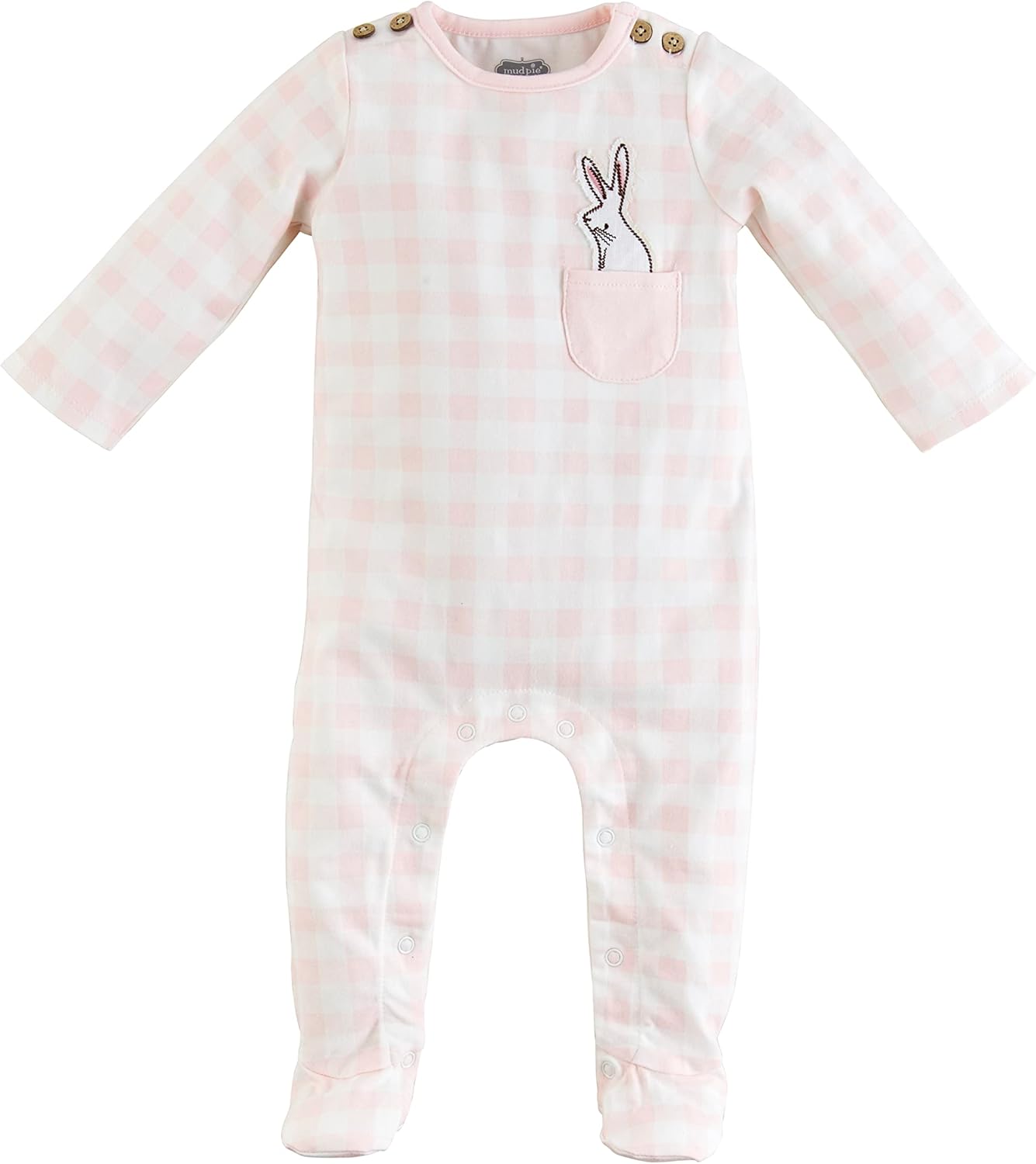 Bunny Pocket Sleepers for Little Ones