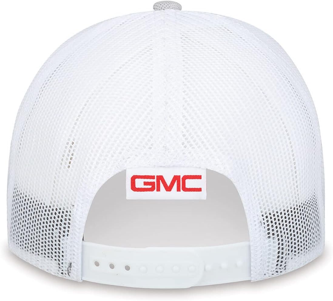 GMC AT4 Sublimated Camo Snapback Cap