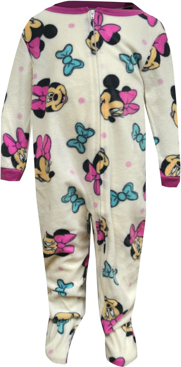 Route 99 Disney Minnie Infants Pajamas Blanket Sleepers