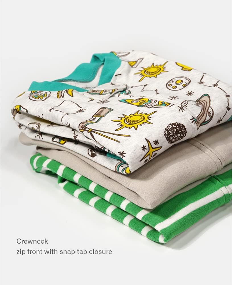 Comfortable Baby Romper for Boys Girls