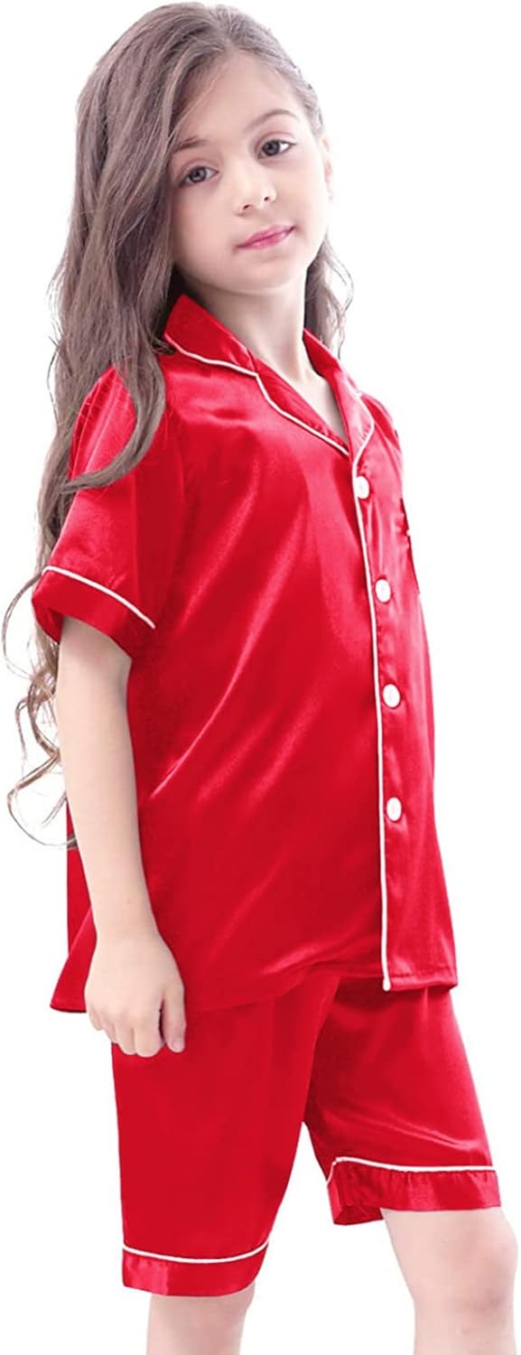 Perfect Pajama Set for Kids 10-11