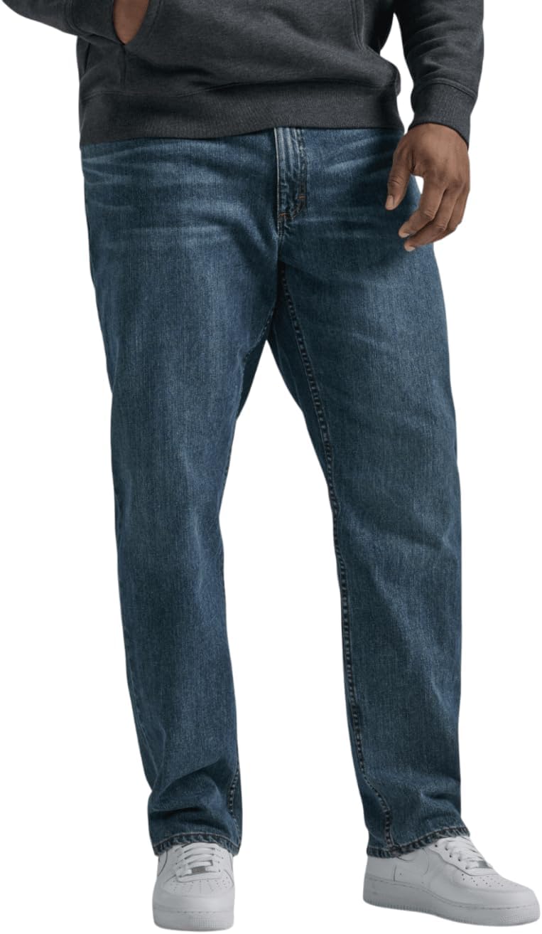 Big Tall Lee Straight Jean