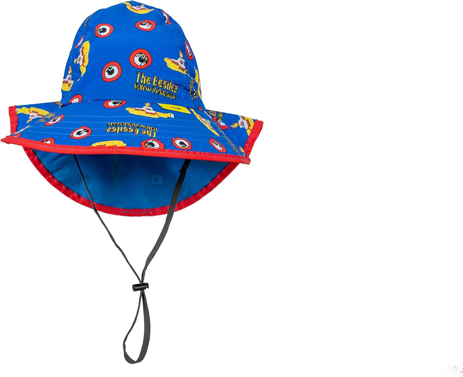 Daphyls The Beatles Kids UPF 50 Sun Protection Hat
