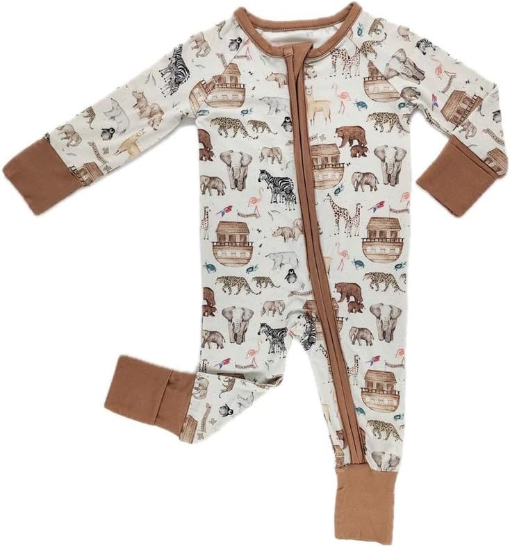 Organic100 Bamboo Smooth Bamboogentle stretch and breathabilityBaby Girls Bamboo Sleepers