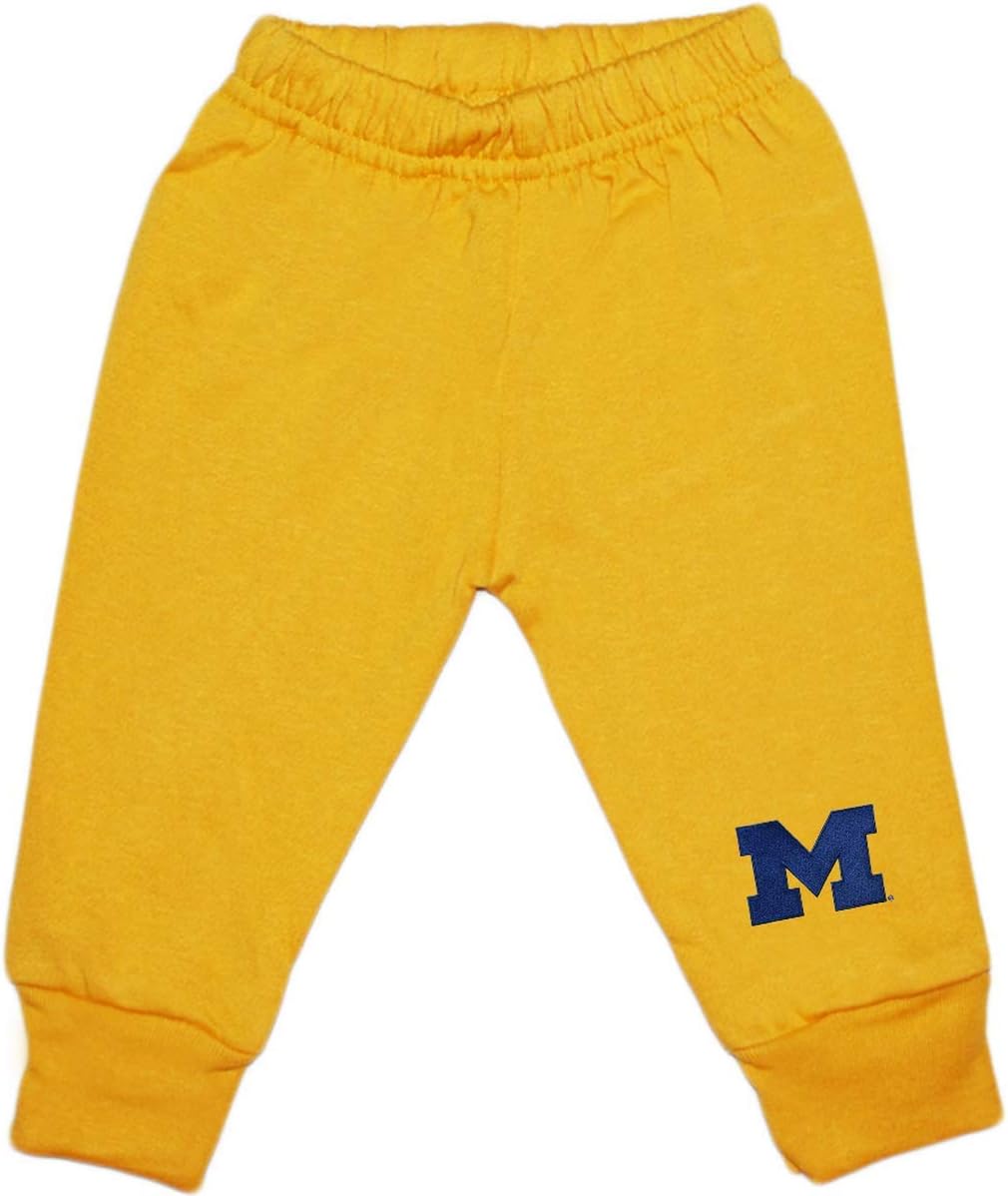 Creative Knitwear NCAA Infant Jogger Pants