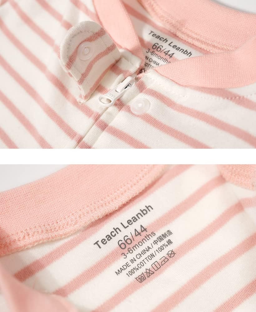 Comfortable Baby Romper for Boys Girls