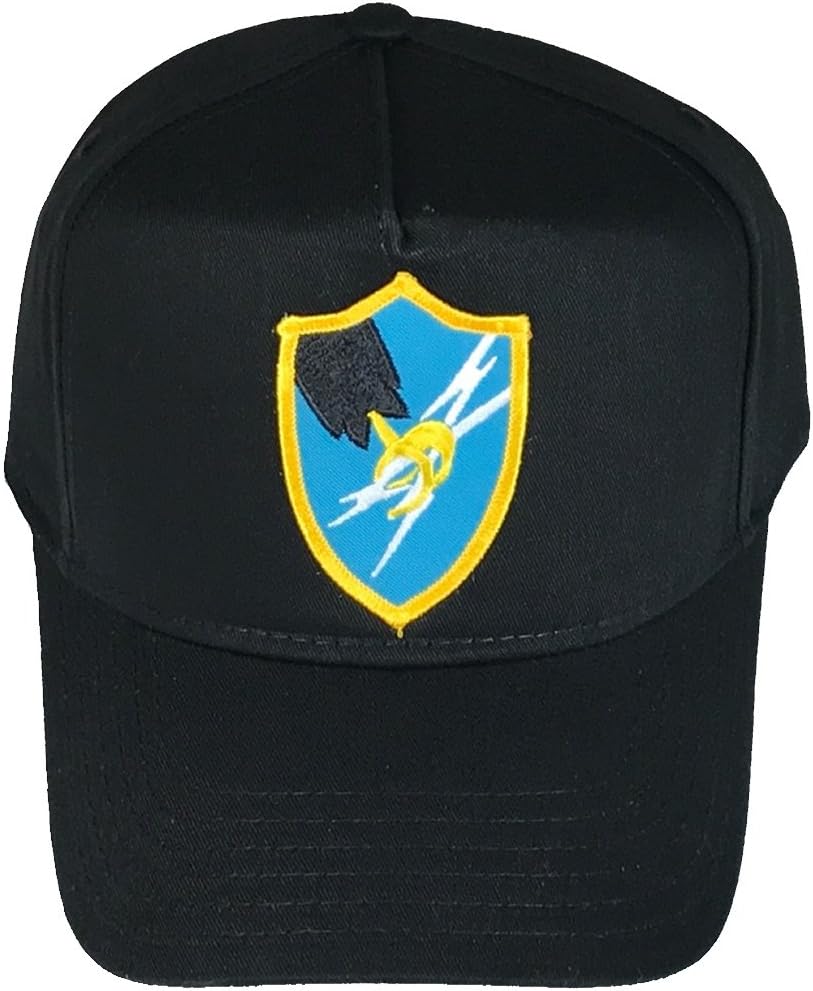 EEs Military-Grade HAT for Men - Black Vertically Scalable on Amazon