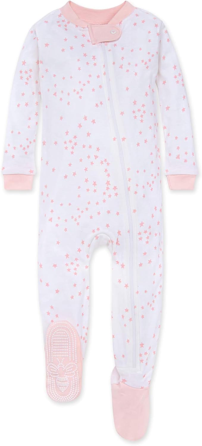 Organic Burts Bees Baby Sleepwear