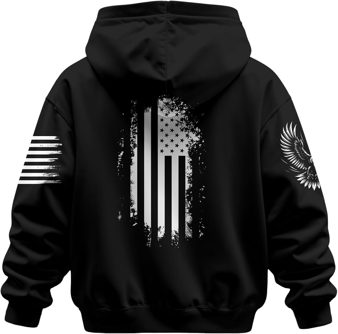 Vibrant 3D Graphic Hoodie for Teen Boys Kids