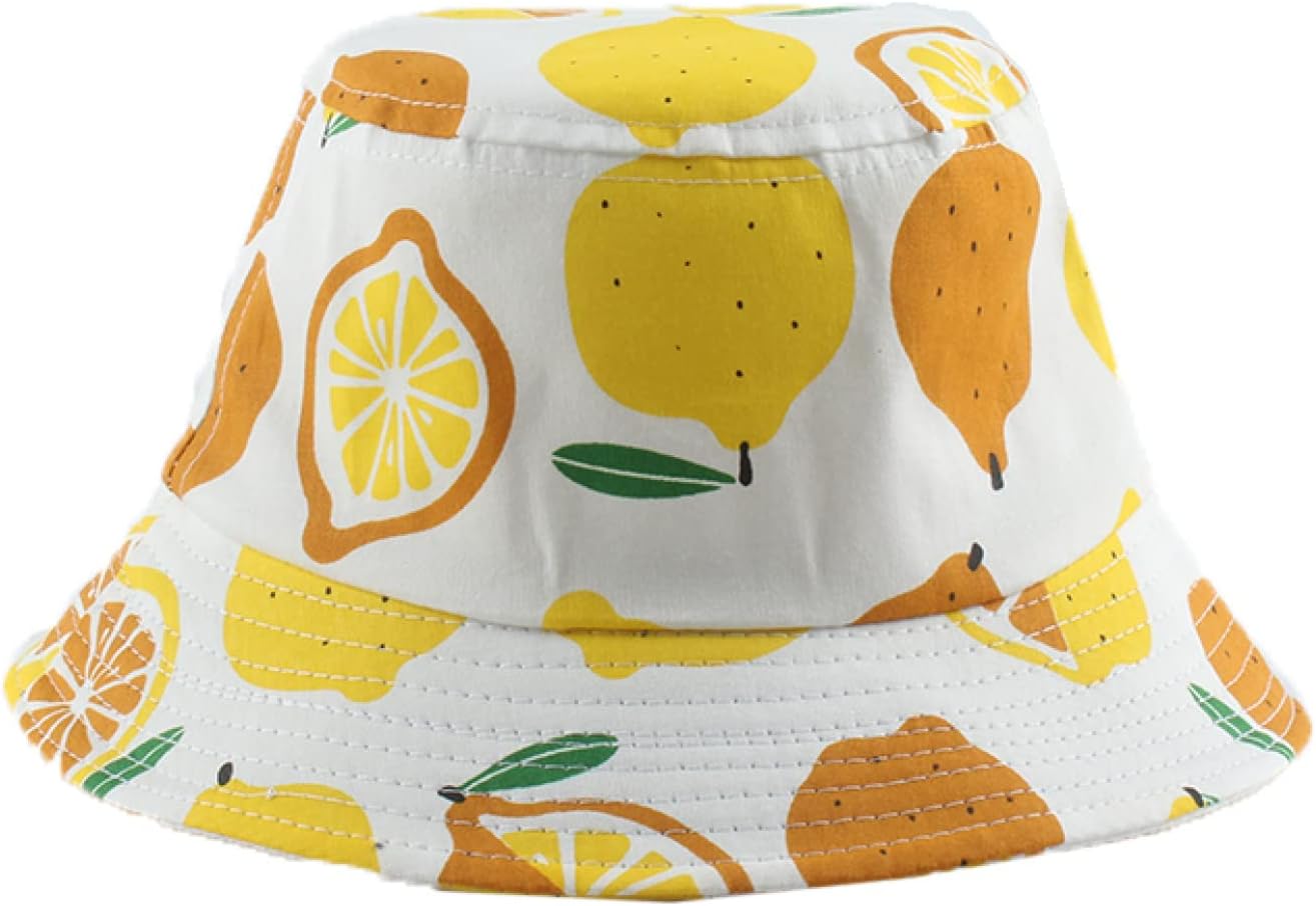Sun Protection Bucket Hat for Kids
