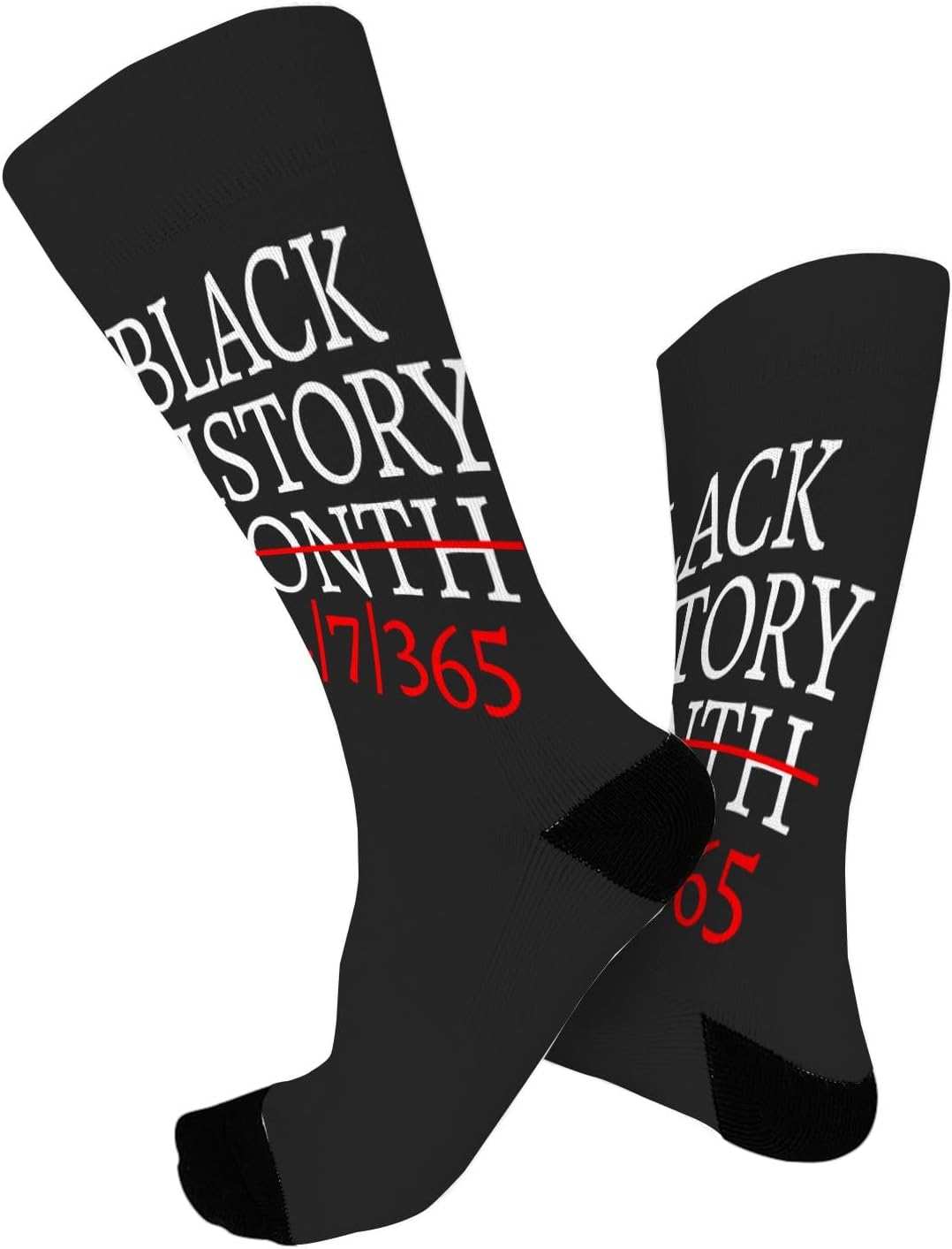 Mens African Prides Calf Socks