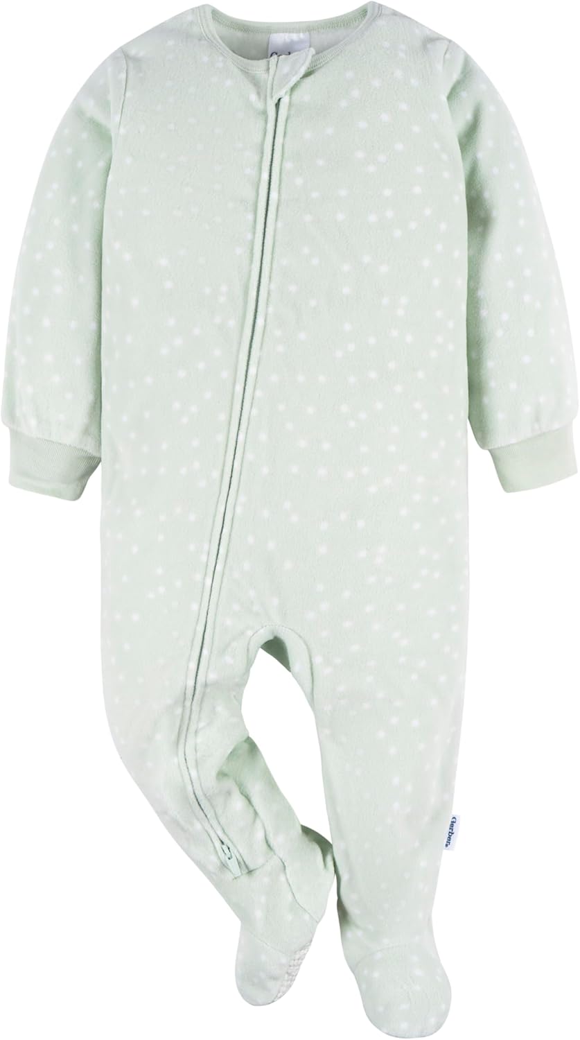 Gerber Flame Resistant Pajamas for Girls