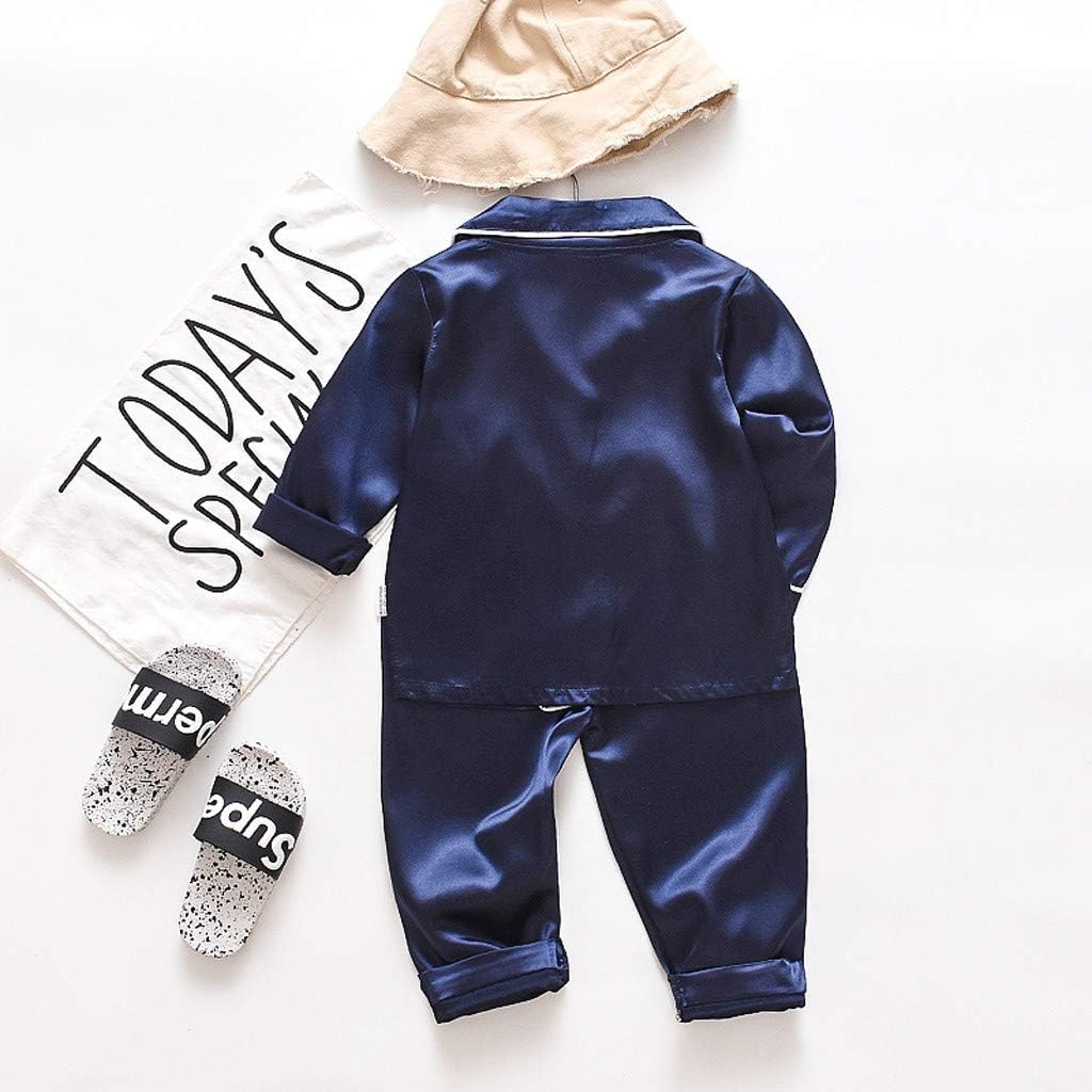 Adorable Pajama Set for Kids 3-6
