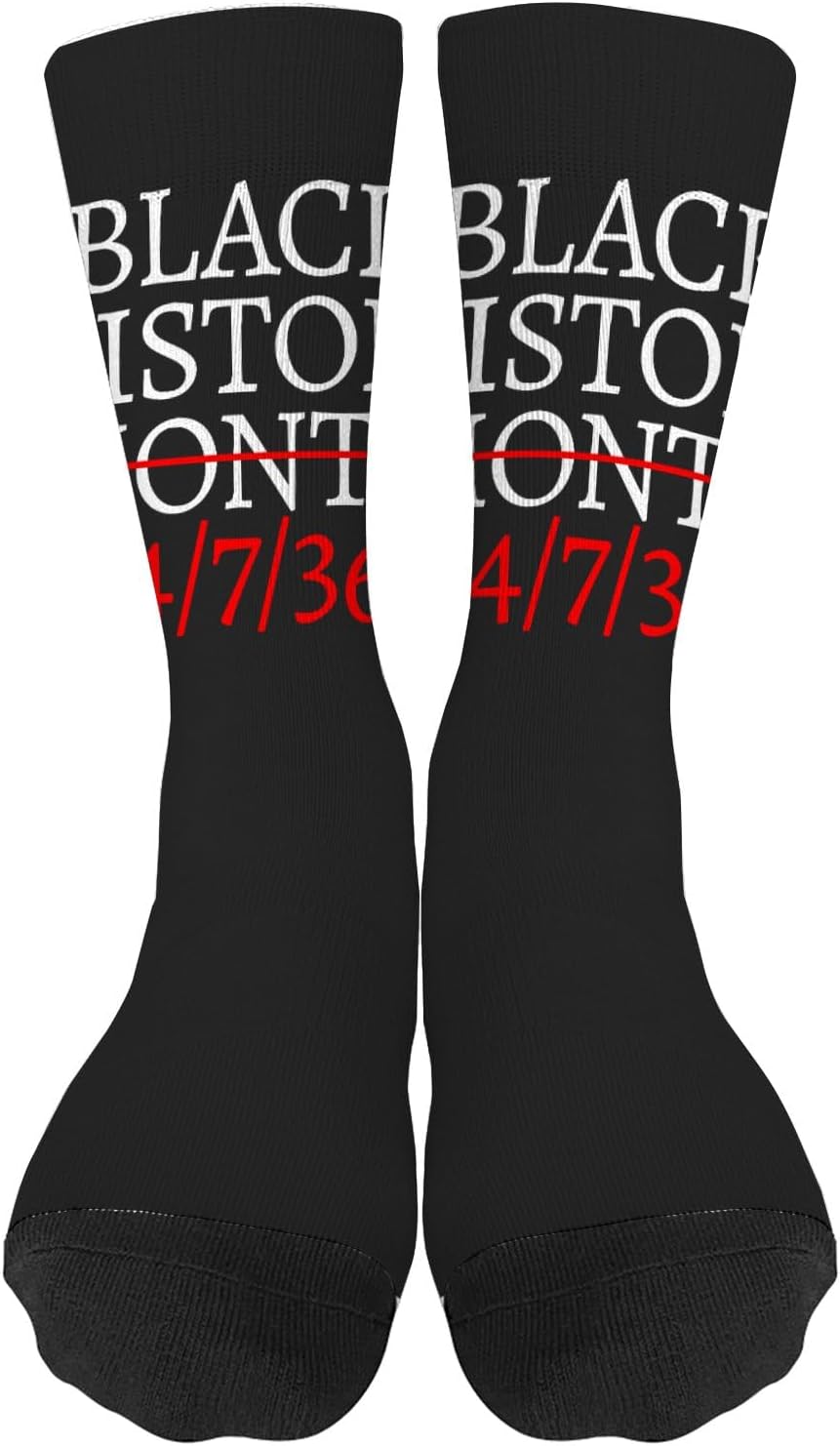 Mens African Prides Calf Socks