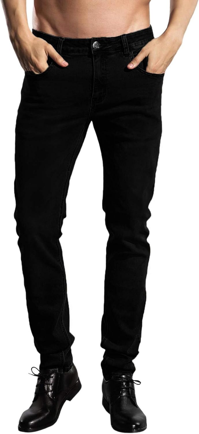 ZLZ Slim Fit Jeans Comfort Style and More