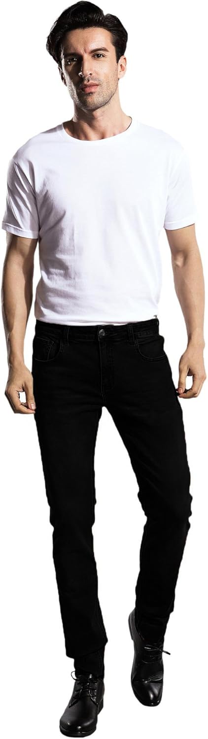 ZLZ Slim Fit Jeans Comfort Style and More