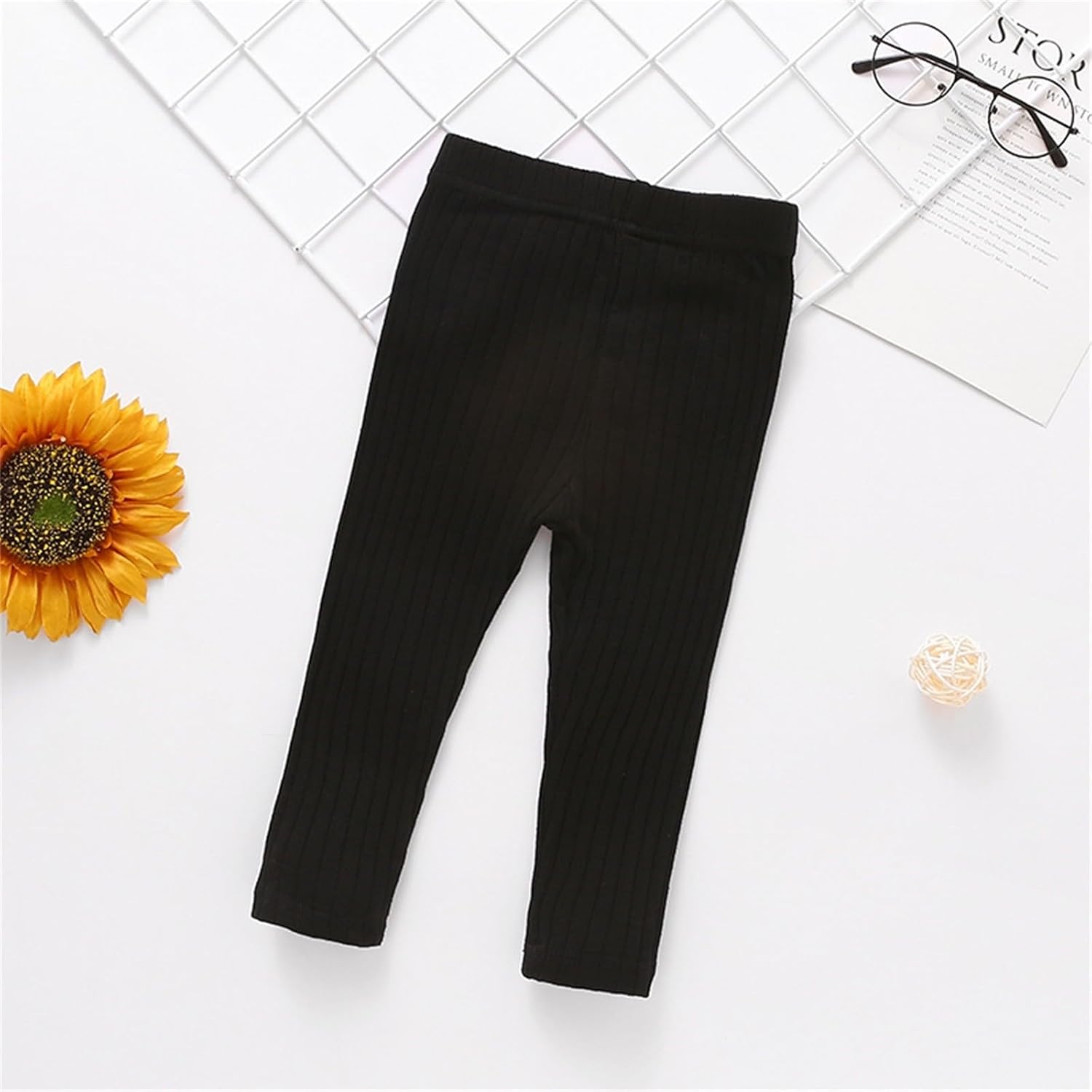 Casual Yoga Leggings for Toddlers Girls