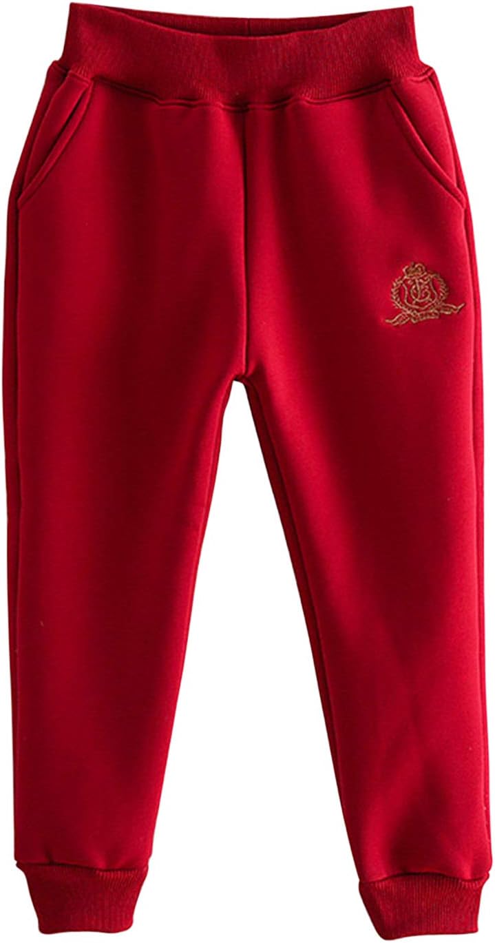 Evelin LEE - Thick Fleece Joggers